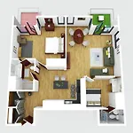 Summertime By Homie Apartment