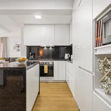 Apartment Summertime By Homie *