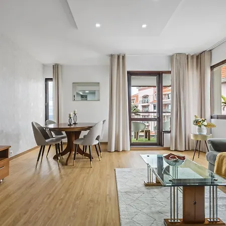 Apartment Summertime By Homie