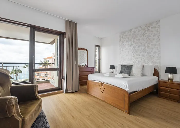 Apartmán Summertime By Homie Funchal (Madeira)