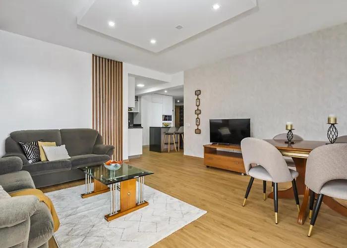 Apartmán Summertime By Homie