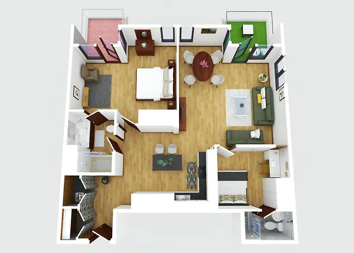 Summertime By Homie Apartmán